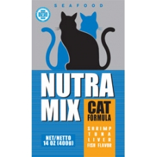 Корм сухой для кошек Nutra Mix Seafood 0,4 кг